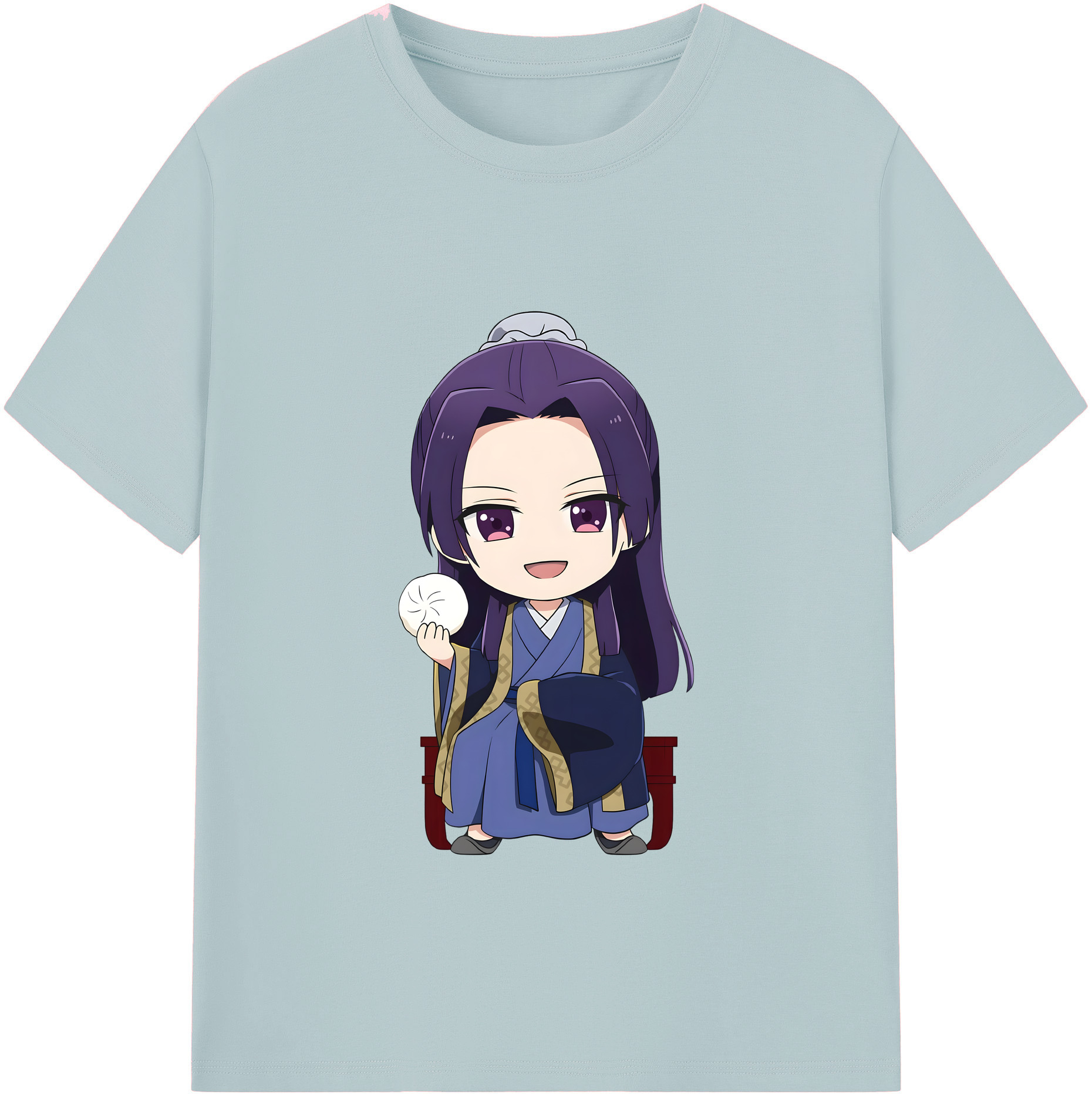 （画像用） 薬屋のひとりごと The Apothecary Diaries 綿100％半袖Tシャツ（フロントプリント）